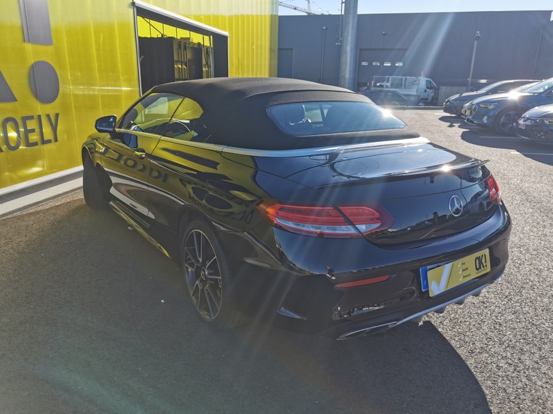 Tapis de sol Mercedes Benz Classe E / Classe C Cabrio/Coupe Sport