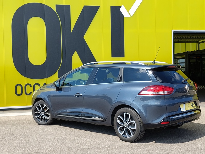 OK Occasion Kroely | RENAULT Clio IV Estate