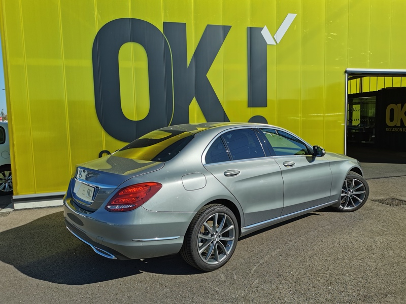 OK Occasion Kroely | MERCEDES-BENZ Classe C