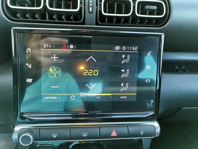 Améliorer la qualité sonore de l'autoradio android Citroën c3