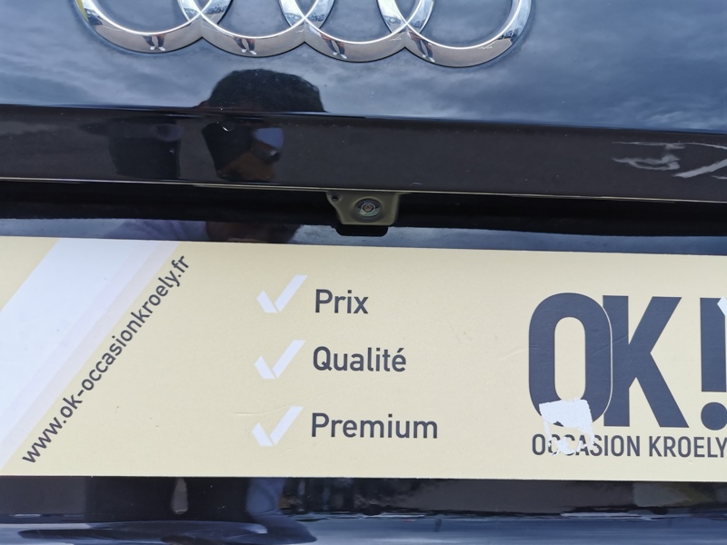 OK Occasion Kroely AUDI Q5